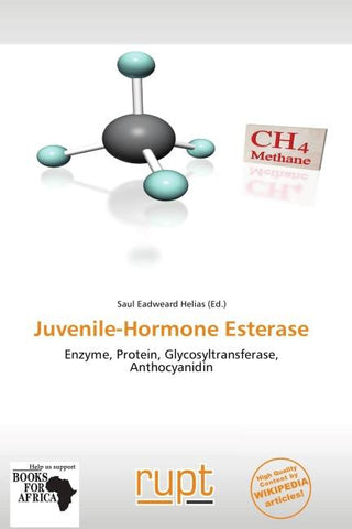 Juvenile-Hormone Esterase