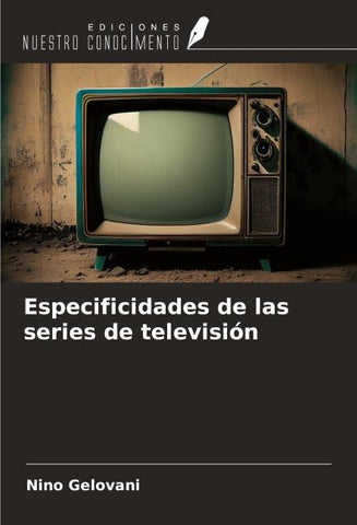 Especificidades de las series de televisión