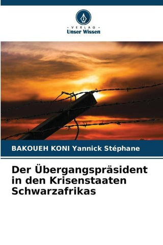 Der Übergangspräsident in den Krisenstaaten Schwarzafrikas