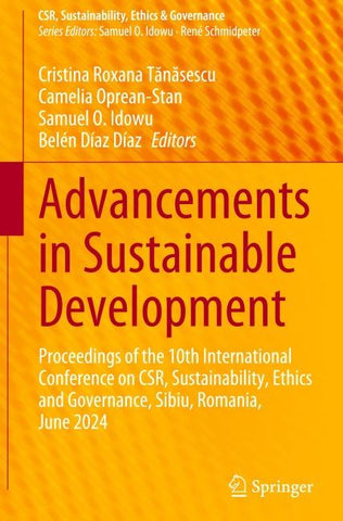 Advancements in Sustainable Development