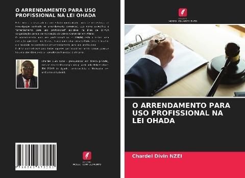 O ARRENDAMENTO PARA USO PROFISSIONAL NA LEI OHADA