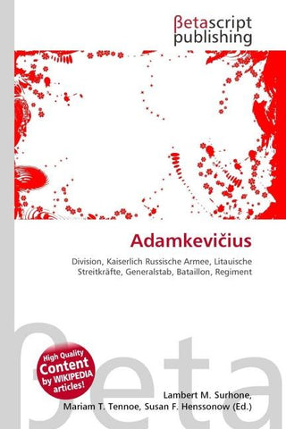 Adamkevi¿ius