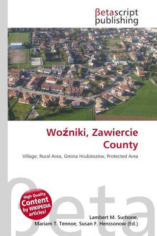 Wo¿niki, Zawiercie County