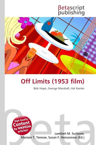 Off Limits (1953 film)
