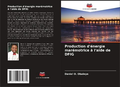 Production d'énergie marémotrice à l'aide de DFIG
