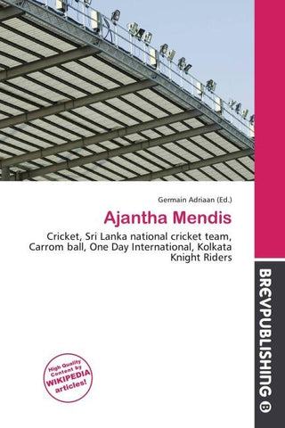 Ajantha Mendis