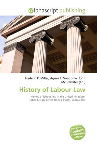 History of Labour Law