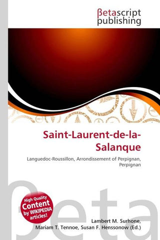 Saint-Laurent-de-la-Salanque