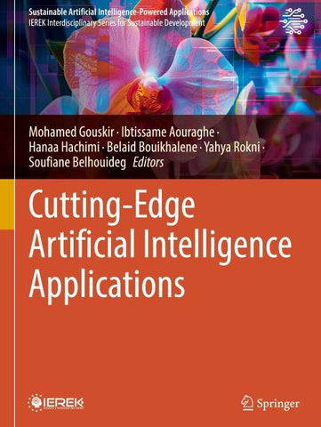 Cutting-Edge Artificial Intelligence Applications