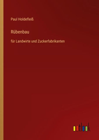 Rübenbau