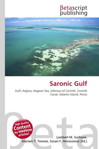 Saronic Gulf