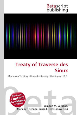 Treaty of Traverse des Sioux
