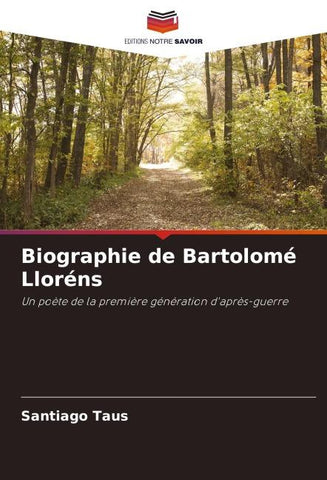 Biographie de Bartolomé Lloréns