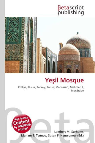 Ye¿il Mosque
