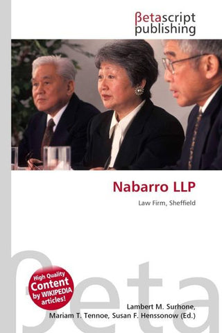 Nabarro LLP