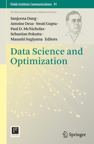 Data Science and Optimization