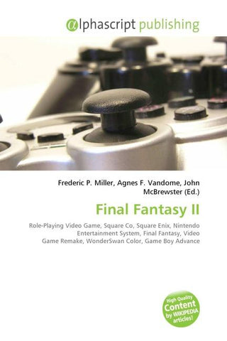 Final Fantasy II