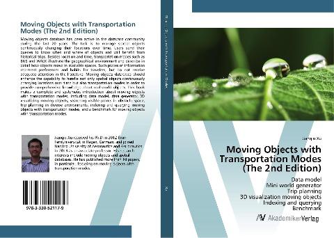Moving Objects with Transportation Modes (The 2nd Edition)