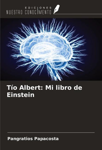 Tío Albert: Mi libro de Einstein