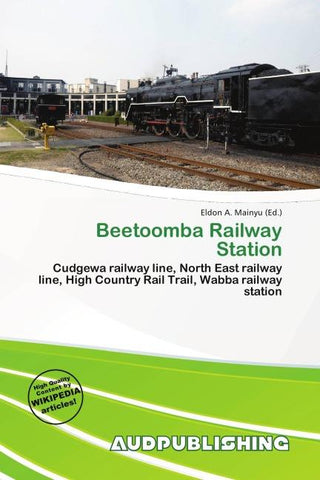 Beetoomba Railway Station