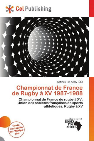 Championnat de France de Rugby à XV 1987-1988