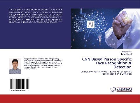 CNN Based Person Specific Face Recognition & Detection