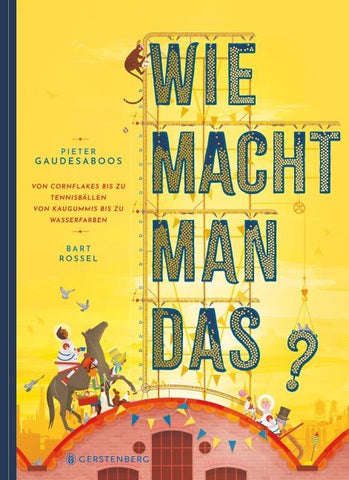 Wie macht man das?
