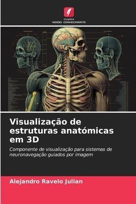 Visualização de estruturas anatómicas em 3D