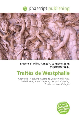 Traités de Westphalie