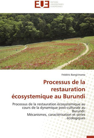 Processus de la restauration écosystemique au Burundi