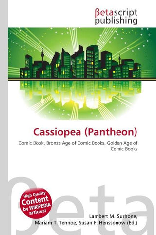 Cassiopea (Pantheon)