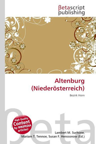 Altenburg (Niederösterreich)