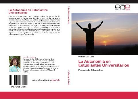 La Autonomía en Estudiantes Universitarios