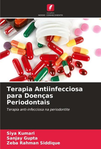 Terapia Antiinfecciosa para Doenças Periodontais