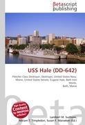 USS Hale (DD-642)