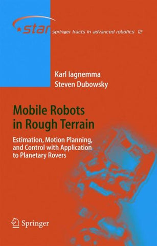 Mobile Robots in Rough Terrain