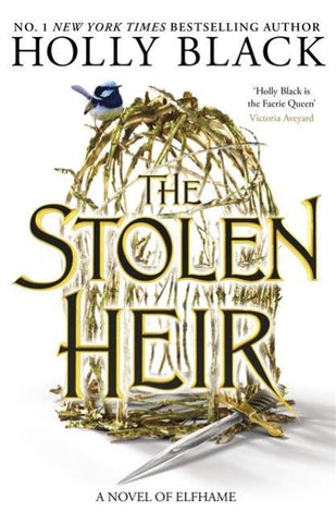 The Stolen Heir (A Novel of Elfhame)