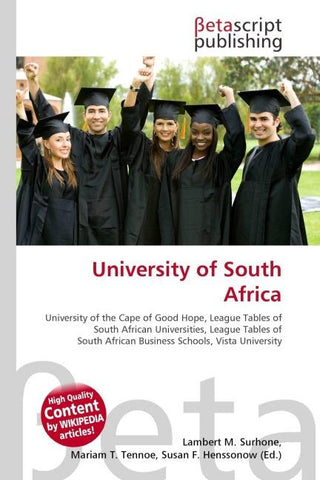 University of South Africa