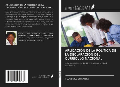 APLICACIÓN DE LA POLÍTICA DE LA DECLARACIÓN DEL CURRÍCULO NACIONAL