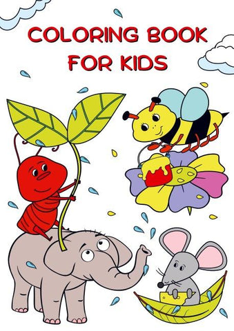 Coloring Book for Kids