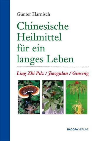 Chinesische Heilmittel für ein langes Leben.