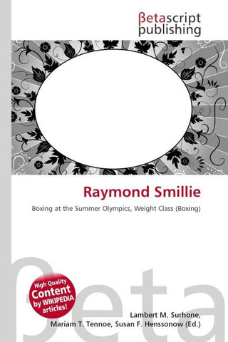 Raymond Smillie