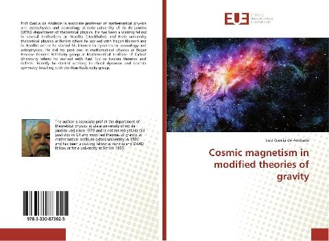 Cosmic magnetism in modified theories of gravity