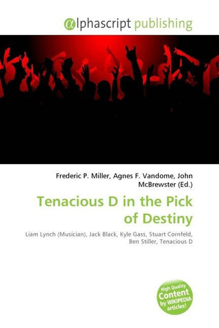 Tenacious D in the Pick of Destiny