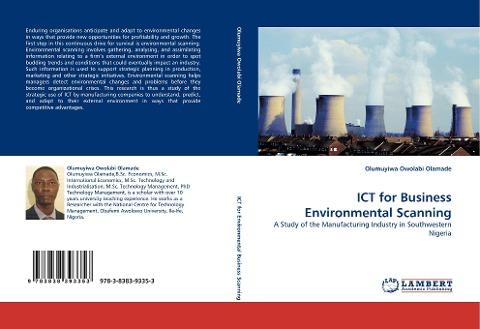 ICT for Business Environmental Scanning