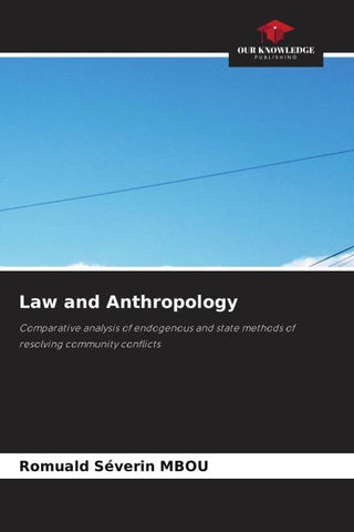 Law and Anthropology
