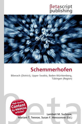 Schemmerhofen