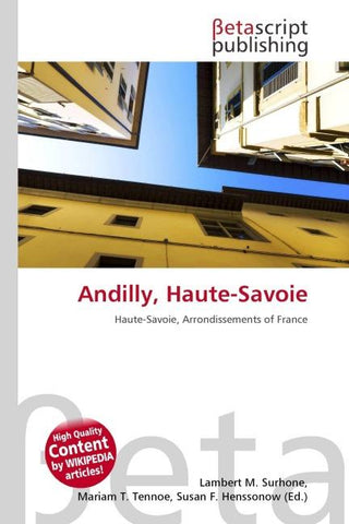Andilly, Haute-Savoie