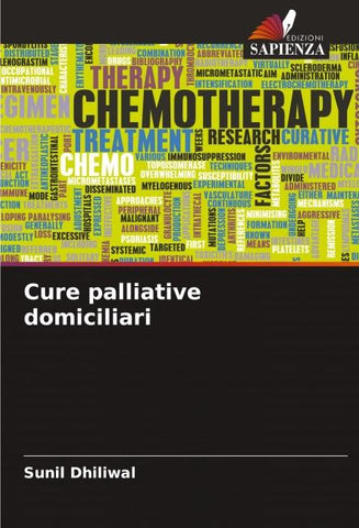 Cure palliative domiciliari