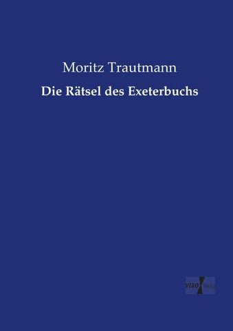 Die Rätsel des Exeterbuchs